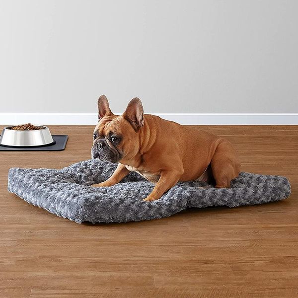 kennels & pens dog bed mat pet blanket plush sleeping cushion for small large cat dogs mattress fleece puppy kennel accessories
kennels & pens dog bed mat pet blanket plush sleeping cushion for small large cat dogs mattress fleece puppy kennel accessories