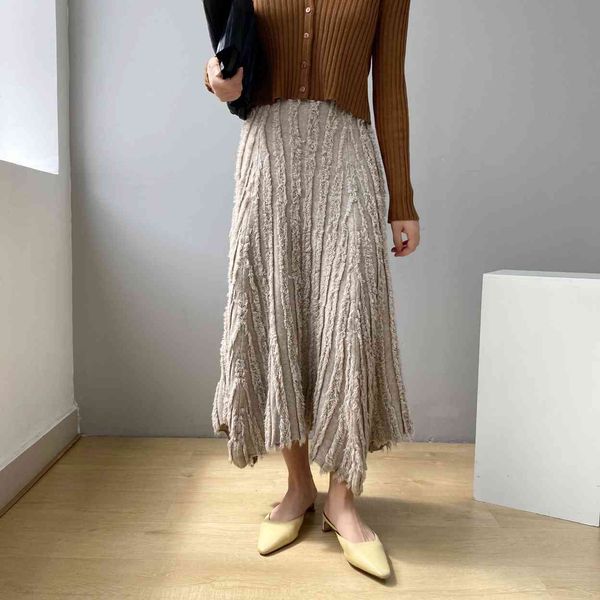 skirts winter a-line women high waist thicken irregular hem womens fashion warm long femme street casual gfin, Black
skirts winter a-line women high waist thicken irregular hem womens fashion warm long femme street casual gfin, Black