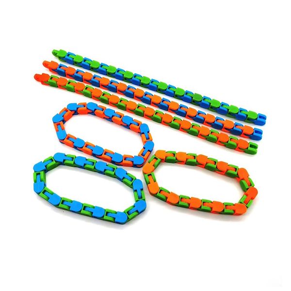 colorful puzzle sensory fidget toys 24 section rotate funny chain toys stress relief kids gift antistress anti stress toys
colorful puzzle sensory fidget toys 24 section rotate funny chain toys stress relief kids gift antistress anti stress toys