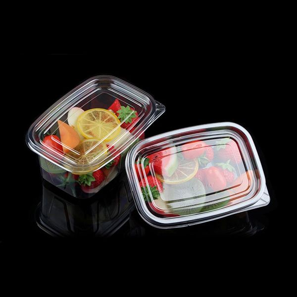 disposable take out containers 40pcs/pack transparent plastic boxes with cover portable fruits case one-off takeout for home picnic
disposable take out containers 40pcs/pack transparent plastic boxes with cover portable fruits case one-off takeout for home picnic