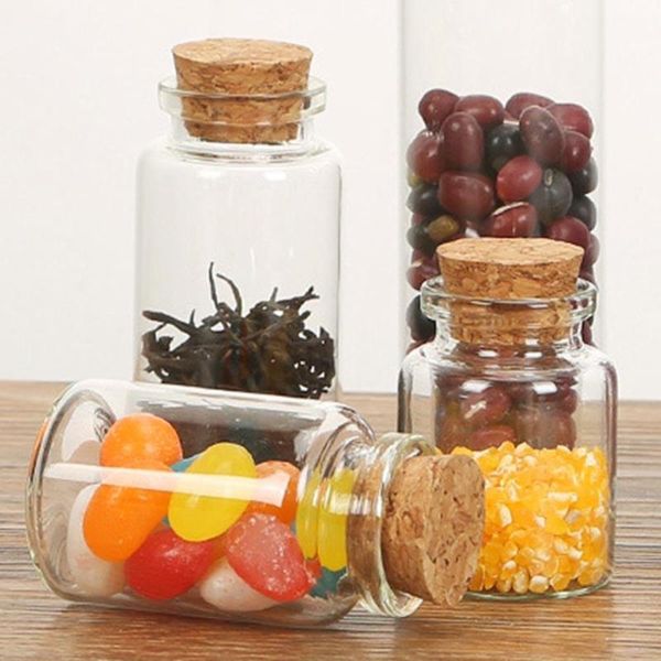 storage bottles & jars 5pcs 10/15/20/25/30/40/70ml clear cork ser wishing empty glass bottle vials
storage bottles & jars 5pcs 10/15/20/25/30/40/70ml clear cork ser wishing empty glass bottle vials