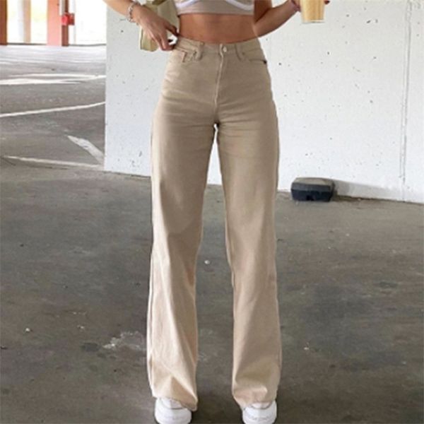 fashion loose jeans for women high waist stretch wide leg femme trousers casual comfort denim mom pants washed jean 211115, Black;white
fashion loose jeans for women high waist stretch wide leg femme trousers casual comfort denim mom pants washed jean 211115, Black;white