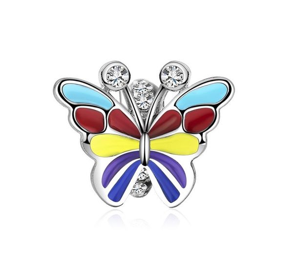 fits pandora bracelets 20pcs butterfly enamel silver charms beads fits pandora charms bracelet necklace for jewelry making 925 sterling silv, Black
fits pandora bracelets 20pcs butterfly enamel silver charms beads fits pandora charms bracelet necklace for jewelry making 925 sterling silv, Black