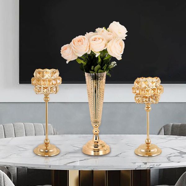 candle holders european style holder light luxury ornaments dinner crystal dining table bougeoir home decor eb50zt
candle holders european style holder light luxury ornaments dinner crystal dining table bougeoir home decor eb50zt
