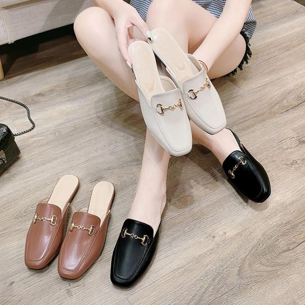 2021 in the spring designer outdoorshoes woman mules platform slippers sandalias de verano para mujer zapatos de mujer calzado, Black
2021 in the spring designer outdoorshoes woman mules platform slippers sandalias de verano para mujer zapatos de mujer calzado, Black