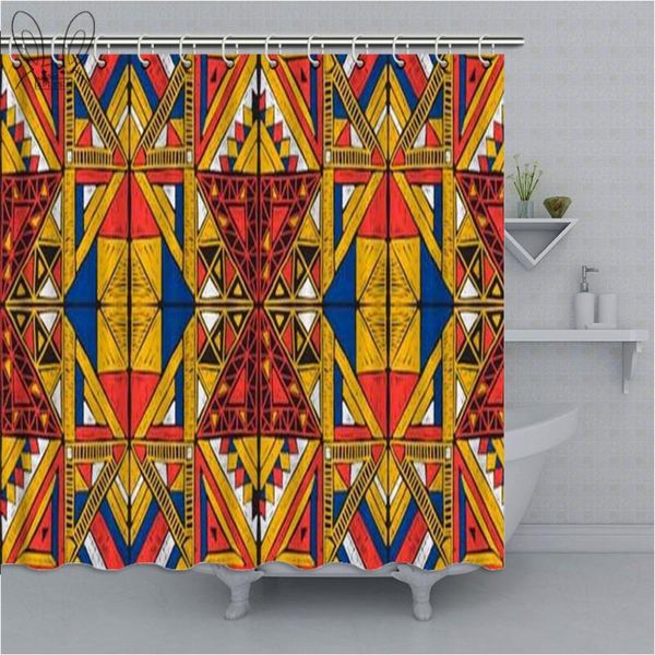 seamless african pattern shower curtain chevrons waterproof bathroom polyester fabric bath bathing decor sets curtains
seamless african pattern shower curtain chevrons waterproof bathroom polyester fabric bath bathing decor sets curtains