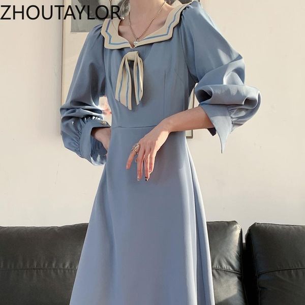 casual dresses zhoutaylor woman dress summer fashion elegant vestidos female v-neck a-line sweet full sleeve femme s0359, Black;gray
casual dresses zhoutaylor woman dress summer fashion elegant vestidos female v-neck a-line sweet full sleeve femme s0359, Black;gray