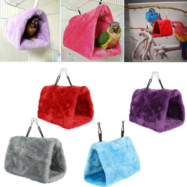 bird cages parrot hammock hanging cave cage practical plush snuggle hut tent bed bunk parakeet budgie warm 2
bird cages parrot hammock hanging cave cage practical plush snuggle hut tent bed bunk parakeet budgie warm 2