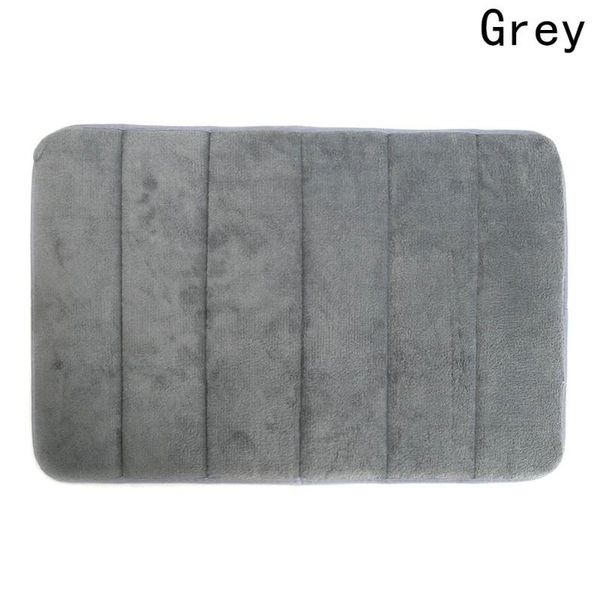 bath mats 40*60cm memory foam anti-skid mat water absorption rug bathroom kitchen door toilet non slip floor carpet
bath mats 40*60cm memory foam anti-skid mat water absorption rug bathroom kitchen door toilet non slip floor carpet