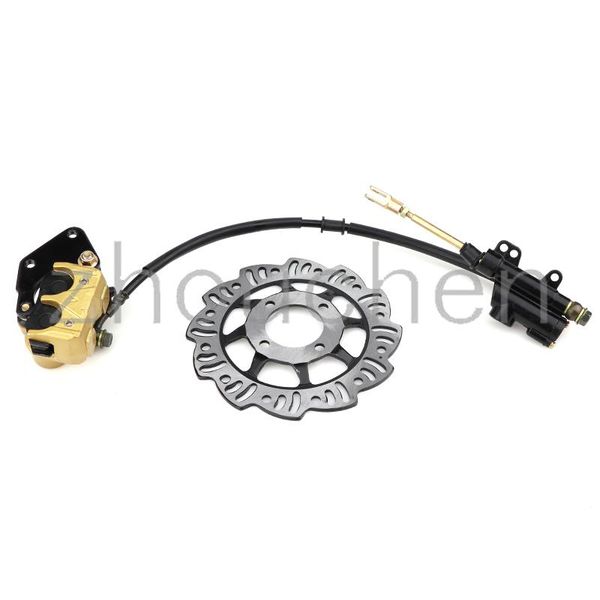 motorcycle brakes atv hydraulic rear disc brake caliper system for 125cc 250cc quad bike gokart buggy motorbike accessories
motorcycle brakes atv hydraulic rear disc brake caliper system for 125cc 250cc quad bike gokart buggy motorbike accessories