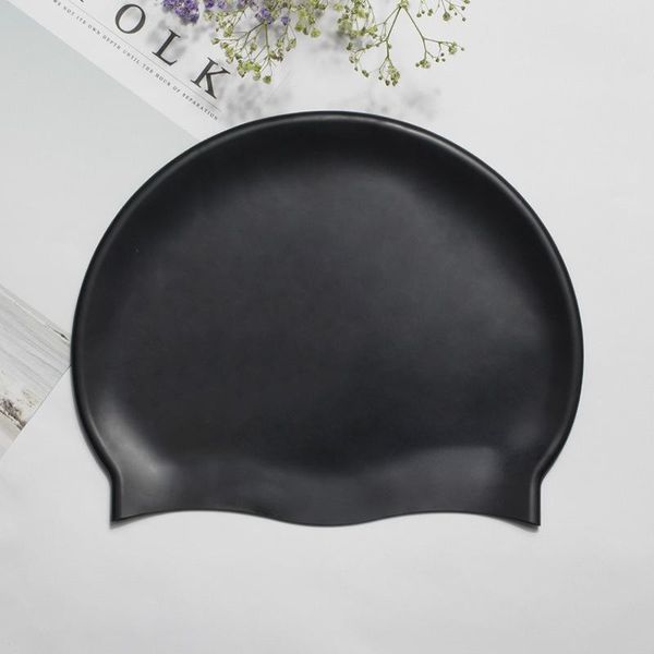 swimming caps 1pc adults men women long hair waterproof swim pool cap ear protect large silicone diving hat
swimming caps 1pc adults men women long hair waterproof swim pool cap ear protect large silicone diving hat