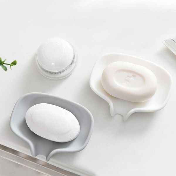bathroom storage & organization silicone soap dish with drain, bar holder for shower/bathroom, self draining waterfall tray to keep dry clea
bathroom storage & organization silicone soap dish with drain, bar holder for shower/bathroom, self draining waterfall tray to keep dry clea