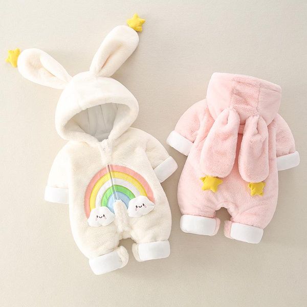 jumpsuits born romper jumpsuit winter bear cartoon costumes roupa vetement beby garcon autumn baby boy clothes girl hooded, Blue
jumpsuits born romper jumpsuit winter bear cartoon costumes roupa vetement beby garcon autumn baby boy clothes girl hooded, Blue