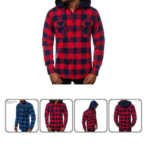 men's casual shirts autumn shirt stylish contrast colors drawstring all match male, White;black
men's casual shirts autumn shirt stylish contrast colors drawstring all match male, White;black