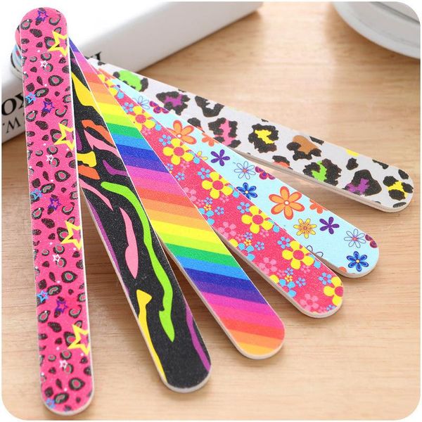 nail files 1pcs rainbow color wood materials disposable block manicure tools buffer art accessory
nail files 1pcs rainbow color wood materials disposable block manicure tools buffer art accessory