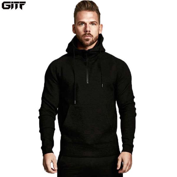 gitf solid hooded men's sweatshirt, breathable outdoor sweater, gymnastics training, half court run, 2019, Black
gitf solid hooded men's sweatshirt, breathable outdoor sweater, gymnastics training, half court run, 2019, Black