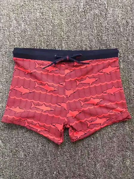 children's cartoon swimming trunks, Blue
children's cartoon swimming trunks, Blue