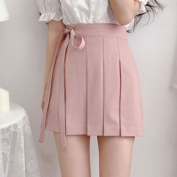 casual dresses bow lace up a-line summer mini skirt korean style empire skirts womens woman clothing pleating jupe femme faldas mujer moda d, Black;gray
casual dresses bow lace up a-line summer mini skirt korean style empire skirts womens woman clothing pleating jupe femme faldas mujer moda d, Black;gray
