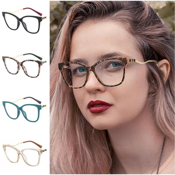 sunglasses fashion anti-blue glasses retro optical eyeglass cat eye spectacles personality eyewear 7 colors available, White;black
sunglasses fashion anti-blue glasses retro optical eyeglass cat eye spectacles personality eyewear 7 colors available, White;black