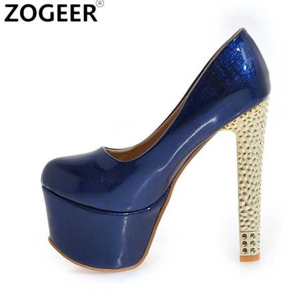 dress shoes fashion pumps women platform 16cm extreme high heels blue pink stiletto party wedding fetish woman, Black
dress shoes fashion pumps women platform 16cm extreme high heels blue pink stiletto party wedding fetish woman, Black