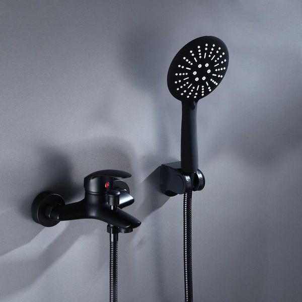 bathroom shower sets set wall mounted rain head faucet bath mixer tap cold water black color accessories massage
bathroom shower sets set wall mounted rain head faucet bath mixer tap cold water black color accessories massage