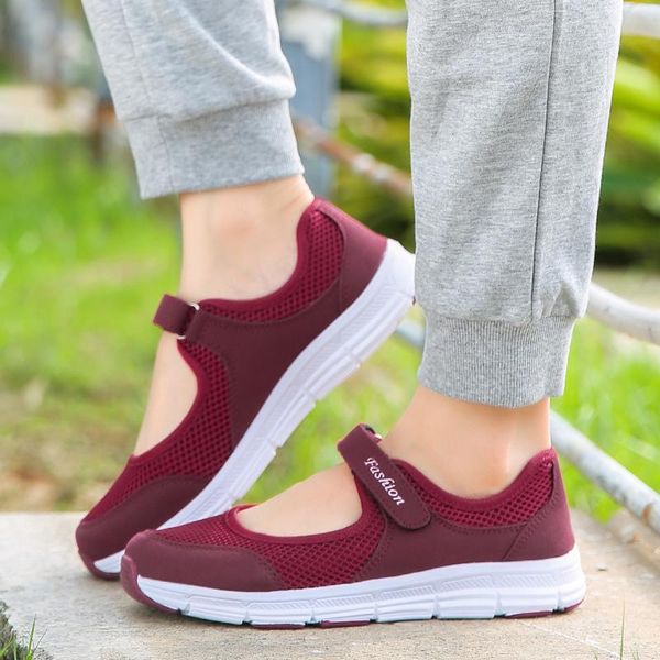 summer women flats fashion ladies shoes woman sneakers mesh female ballet loafers moccasins plus size 35-42 sandals, Black
summer women flats fashion ladies shoes woman sneakers mesh female ballet loafers moccasins plus size 35-42 sandals, Black