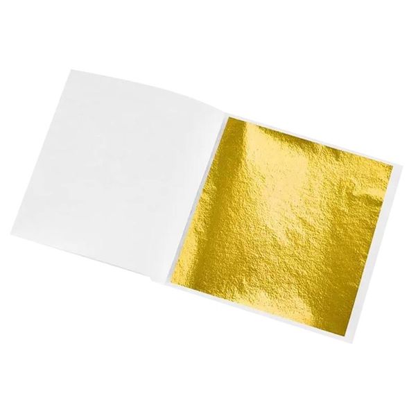 gold leaf edible foil sheets for cake decoration arts crafts gilding paper 10pcs/pack craft other and
gold leaf edible foil sheets for cake decoration arts crafts gilding paper 10pcs/pack craft other and