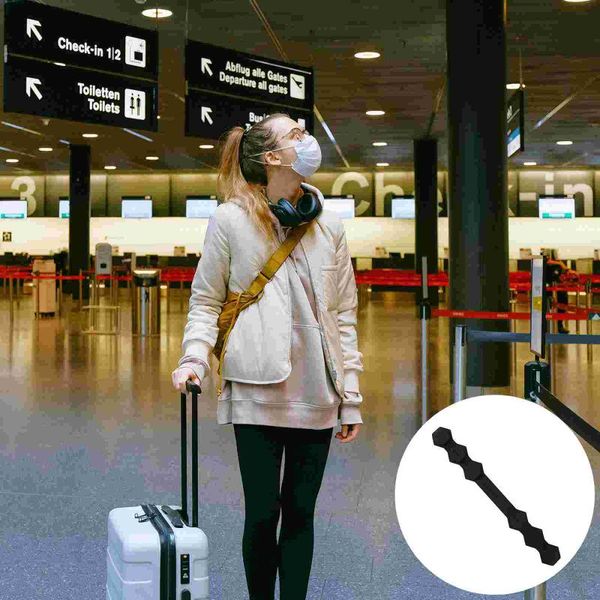 resistance bands 10 pcs silicone mask extension buckle adjustable extender rope hooks
resistance bands 10 pcs silicone mask extension buckle adjustable extender rope hooks