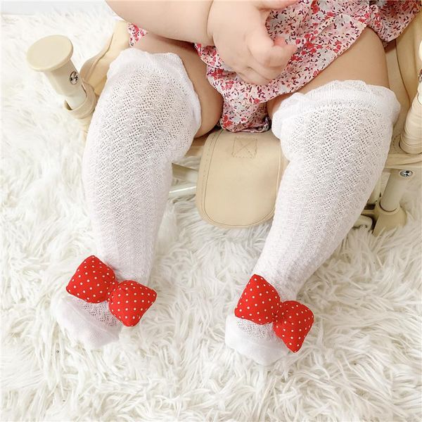 baby girl socks bowknot cotton summer mesh long knee born infant non-slip boys 0-2t, Pink;yellow
baby girl socks bowknot cotton summer mesh long knee born infant non-slip boys 0-2t, Pink;yellow