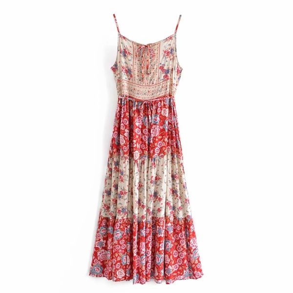 holiday style women flower printing splicing suspender midi dress female sleeveless clothes casual lady loose vestido d7390 210430, Black;gray
holiday style women flower printing splicing suspender midi dress female sleeveless clothes casual lady loose vestido d7390 210430, Black;gray