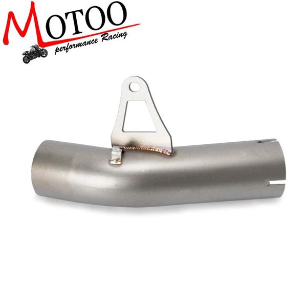 motorcycle exhaust system 61mm middle pipe for s1000rr 2010 2011 2012 2013 2014 slip on link
motorcycle exhaust system 61mm middle pipe for s1000rr 2010 2011 2012 2013 2014 slip on link