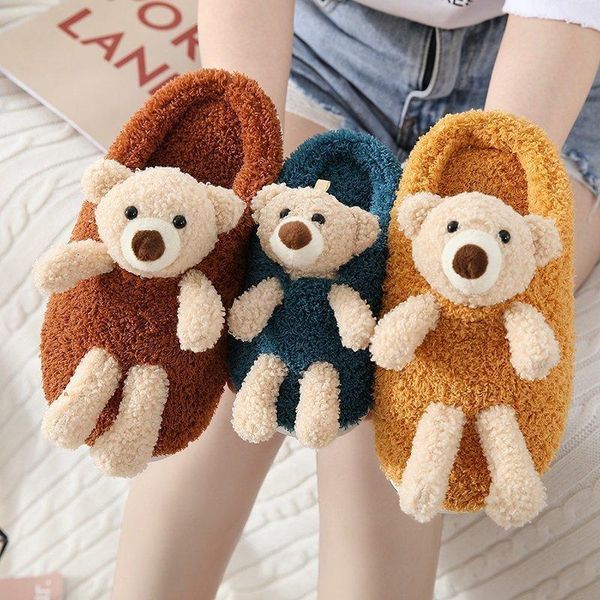 slippers 2021 autumn winter female indoor slip-on slides lovely women bottom soft home shoes warm flip flop, Black
slippers 2021 autumn winter female indoor slip-on slides lovely women bottom soft home shoes warm flip flop, Black