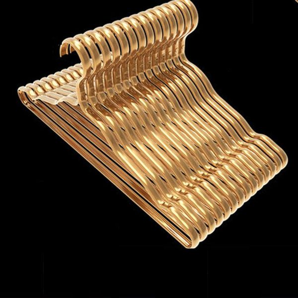 hangers & racks 10 pcs/lot space aluminum metal suit anti-skid shoulder seamless clothes hanging household laundry drying rack
hangers & racks 10 pcs/lot space aluminum metal suit anti-skid shoulder seamless clothes hanging household laundry drying rack
