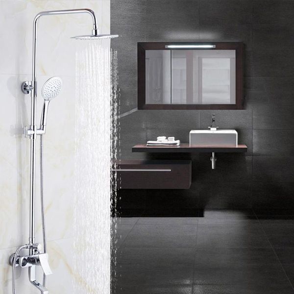 modern bathroom big rain shower faucet set chrome mixer water taps with hand head wall mounted s79-347 sets
modern bathroom big rain shower faucet set chrome mixer water taps with hand head wall mounted s79-347 sets