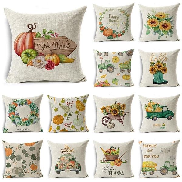 cushion/decorative pillow thanksgiving day covers pumpkin truck harvest rustic art decor cushion cover sofa home fall autumn 45*45 cm oreill
cushion/decorative pillow thanksgiving day covers pumpkin truck harvest rustic art decor cushion cover sofa home fall autumn 45*45 cm oreill