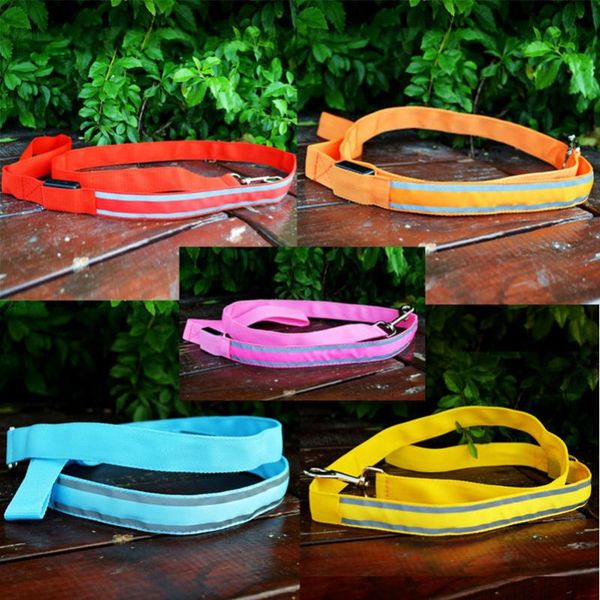 dog collars & leashes pet products led stripe illuminate 7 colors reflective leads tranction rope goods
dog collars & leashes pet products led stripe illuminate 7 colors reflective leads tranction rope goods