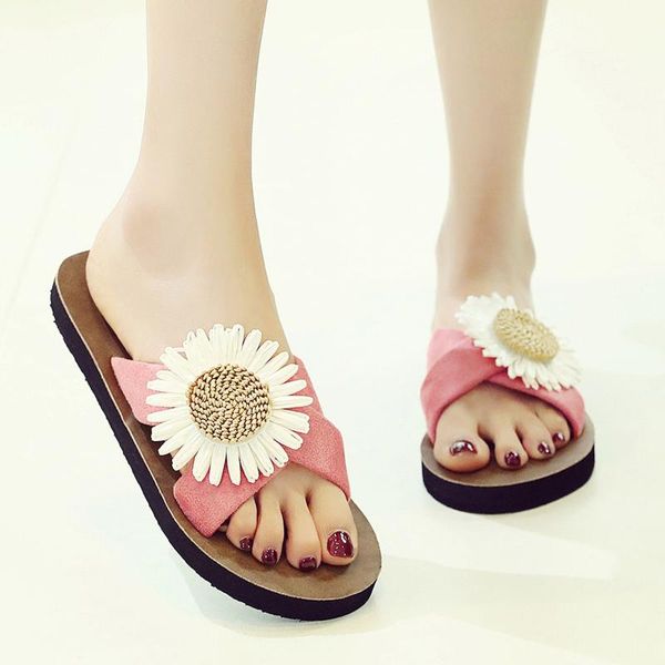 slippers sagace women shoes casual flock beach breathable flowers sandals home slipper flip-flops summer flat, Black
slippers sagace women shoes casual flock beach breathable flowers sandals home slipper flip-flops summer flat, Black
