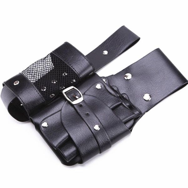 hair care styling tools waist pack scissors comb bag hairdressing tool hairpin bottle with removable belt clippers
hair care styling tools waist pack scissors comb bag hairdressing tool hairpin bottle with removable belt clippers
