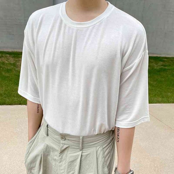 men's t-shirts summer gray black white t shirt fashion casual short-sleeved t-shirt men streetwear korean loose oversize tshirt me, White;black
men's t-shirts summer gray black white t shirt fashion casual short-sleeved t-shirt men streetwear korean loose oversize tshirt me, White;black