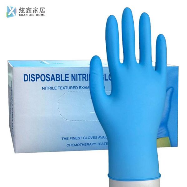 pcs disposable gloves blue latex garden car repair tattoo shop kitchen cleaning left and right hand universal
pcs disposable gloves blue latex garden car repair tattoo shop kitchen cleaning left and right hand universal