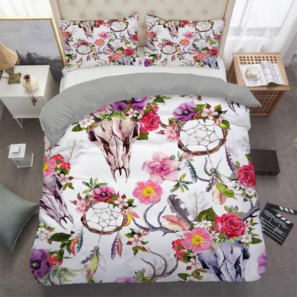 bedding sets 2/3 pcs dream catcher duvet cover with pillowcase set single double full king size comforter
bedding sets 2/3 pcs dream catcher duvet cover with pillowcase set single double full king size comforter