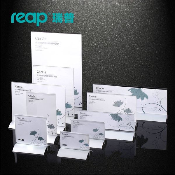 5-pack reap carcle acrylic t-shape desk sign holder card display stand table menu service label office club business restaurant
5-pack reap carcle acrylic t-shape desk sign holder card display stand table menu service label office club business restaurant