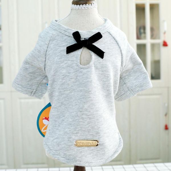 dog apparel spring summer pet clothes cotton cute bow tie t-shirt puppy clothing vest shirt chihuahua costume for small dogs yorkies
dog apparel spring summer pet clothes cotton cute bow tie t-shirt puppy clothing vest shirt chihuahua costume for small dogs yorkies