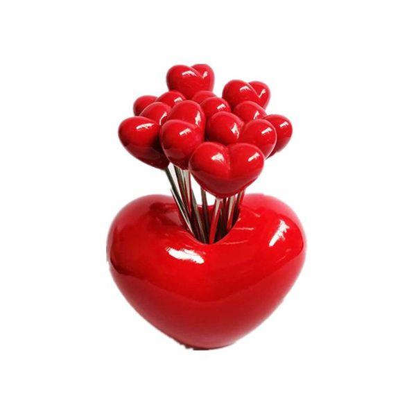forks whyou cute fruit tableware set love heart snack dessert picks for kids accessories kitchen utensils wedding gift
forks whyou cute fruit tableware set love heart snack dessert picks for kids accessories kitchen utensils wedding gift