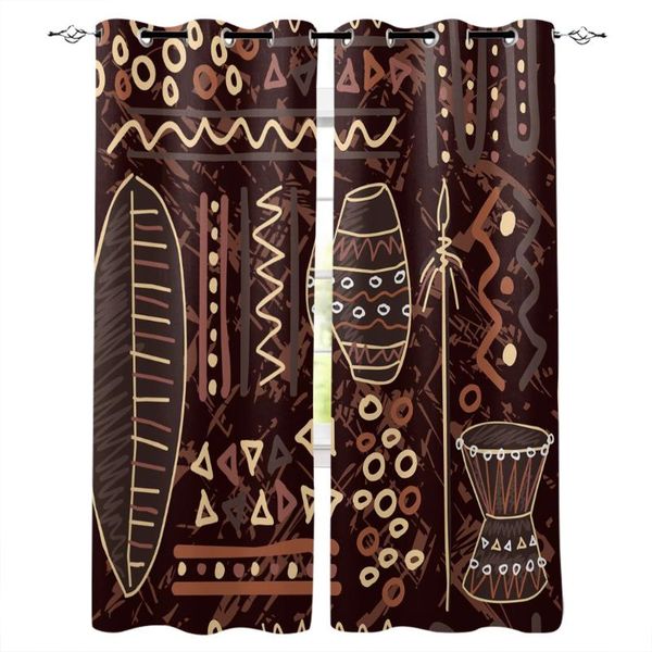 curtain & drapes africa tribal geometric art window curtains living room fabric home decor for bedroom 
curtain & drapes africa tribal geometric art window curtains living room fabric home decor for bedroom