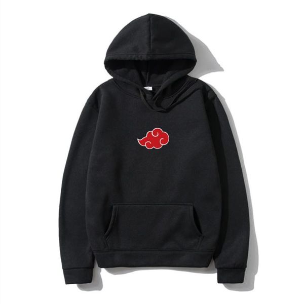 men's hoodies & sweatshirts sudadera con capucha de anime japons para hombre, suter akatsuki smbolos nube, ropa calle, otoo e invierno, Black
men's hoodies & sweatshirts sudadera con capucha de anime japons para hombre, suter akatsuki smbolos nube, ropa calle, otoo e invierno, Black