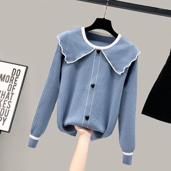 women spring autumn style knitted pullover sweater lady casual long sleeve scarf collar zz1098 women's sweaters, White;black
women spring autumn style knitted pullover sweater lady casual long sleeve scarf collar zz1098 women's sweaters, White;black