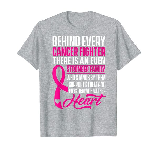 there is an even stronger family breast cancer supporter t-shirt, White;black
there is an even stronger family breast cancer supporter t-shirt, White;black