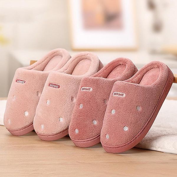 slippers women autumn and winter cotton indoor non-slip soft bottom warmth month shoes simple plush half-pack with floor mop, Black
slippers women autumn and winter cotton indoor non-slip soft bottom warmth month shoes simple plush half-pack with floor mop, Black