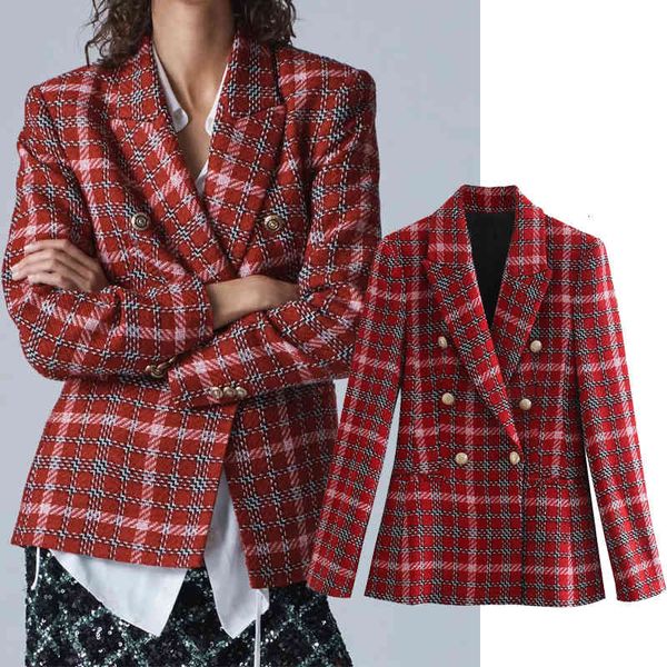 women's down & parkas women autumn winter red plaid print coat turn-down collar long lady streetwear buttons outwear m65g, Black
women's down & parkas women autumn winter red plaid print coat turn-down collar long lady streetwear buttons outwear m65g, Black